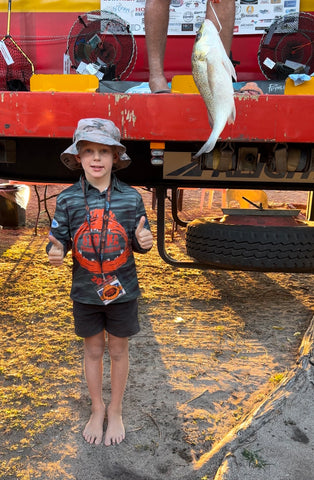 STONKA FISHING CHALLENGE 2023 Fishing shirt.