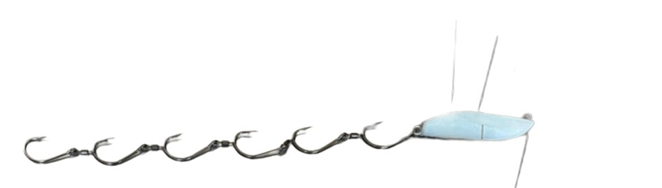 125g Mackerel Chin Guards