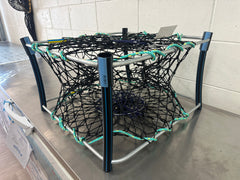 COUCOMS-TILLY 90ply Square 540mm Crab Pot