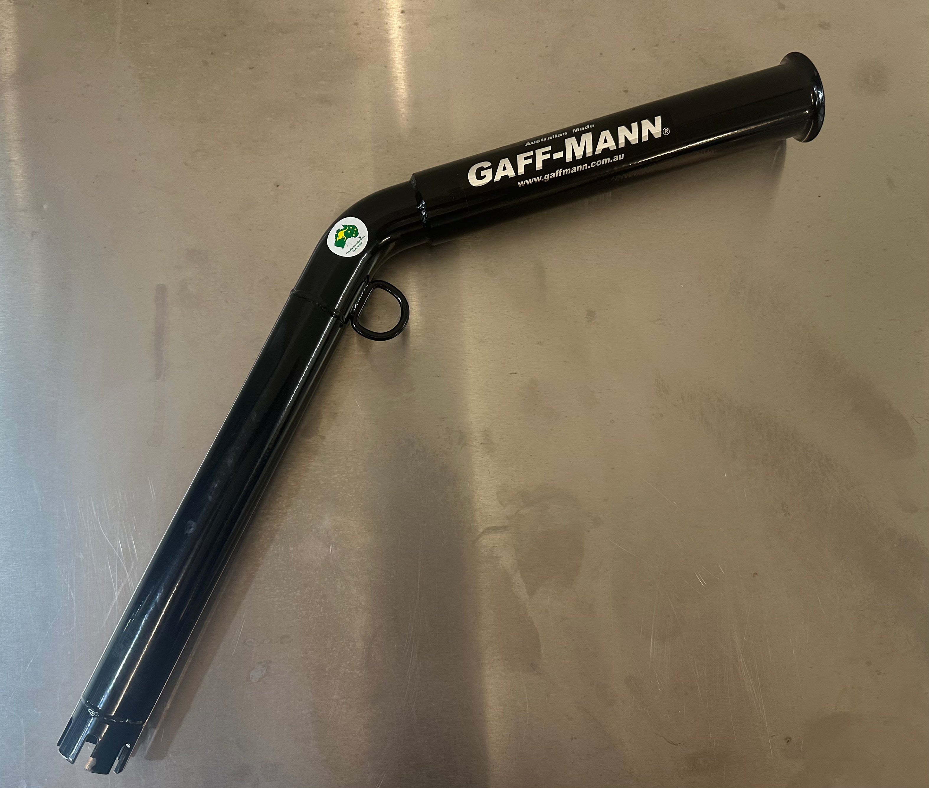 GAFF-MANN: Rod Riggers