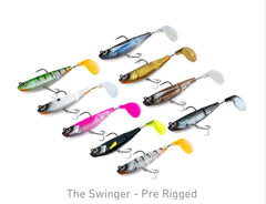 CHASEBAITS: The Swinger