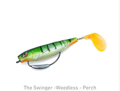 CHASEBAITS: The Swinger