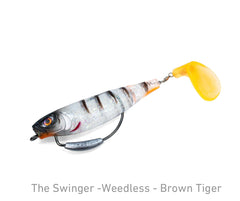 CHASEBAITS: The Swinger