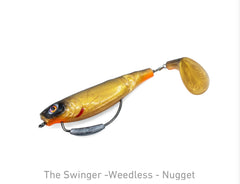 CHASEBAITS: The Swinger