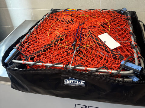 STONKA ADVENTURES CRABPOT BAG