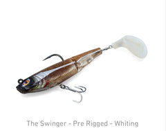 CHASEBAITS: The Swinger