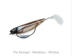 CHASEBAITS: The Swinger