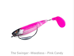CHASEBAITS: The Swinger
