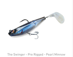 CHASEBAITS: The Swinger