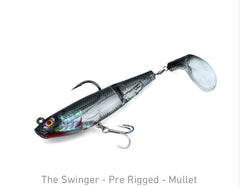 CHASEBAITS: The Swinger