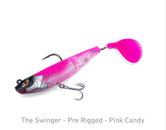 CHASEBAITS: The Swinger