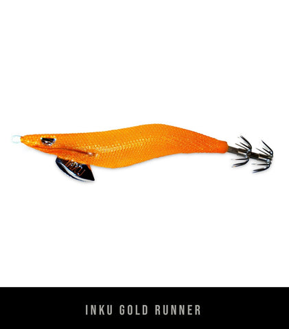 INKU- Squid Jig 15g
