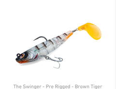 CHASEBAITS: The Swinger