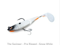 CHASEBAITS: The Swinger