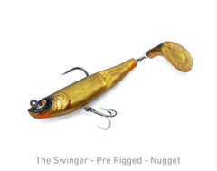 CHASEBAITS: The Swinger