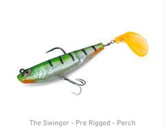 CHASEBAITS: The Swinger