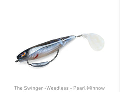 CHASEBAITS: The Swinger