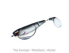 CHASEBAITS: The Swinger