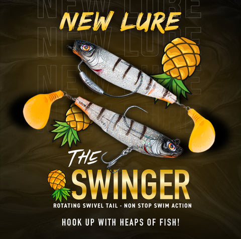 CHASEBAITS: The Swinger