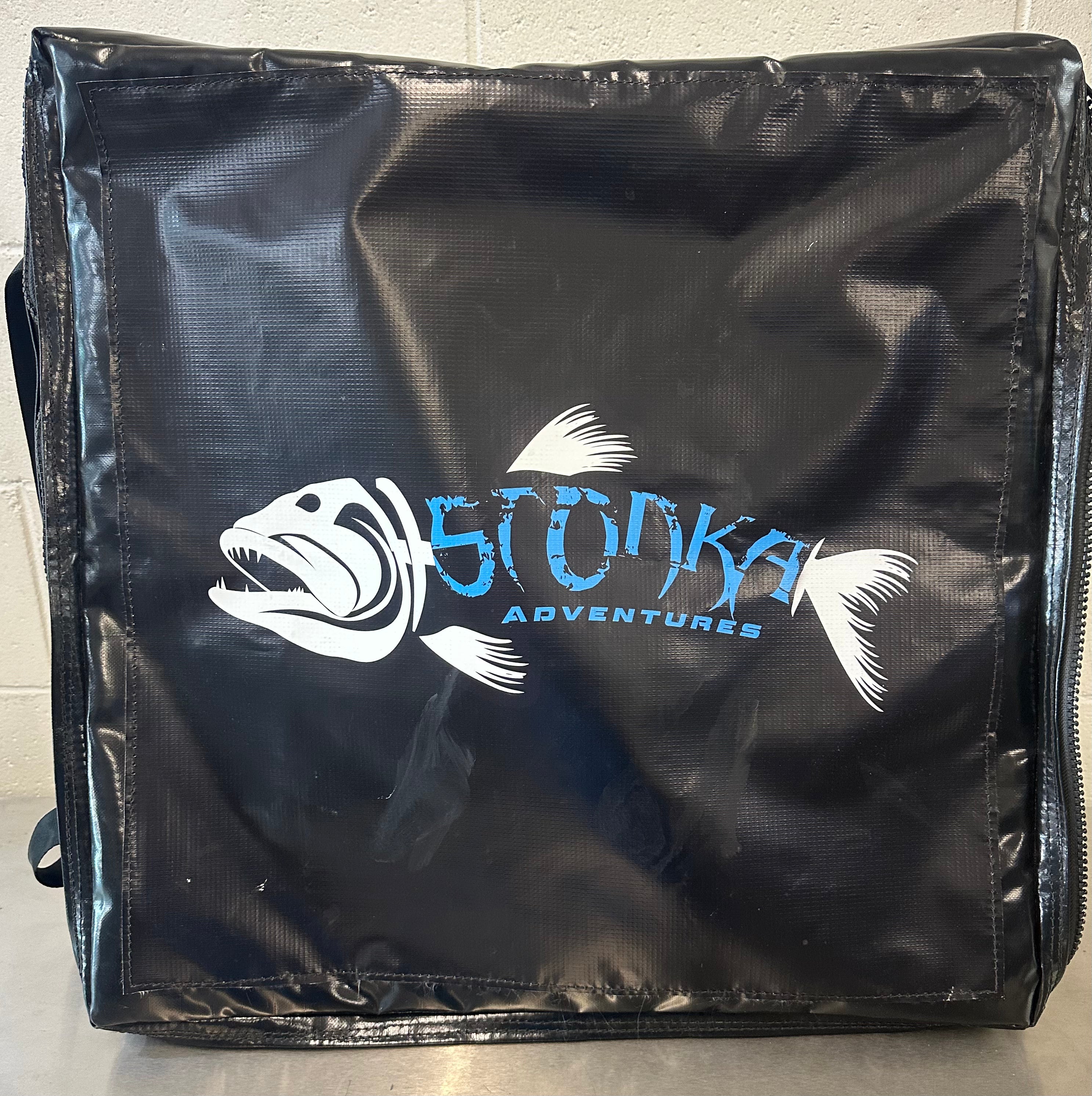 STONKA ADVENTURES CRABPOT BAG