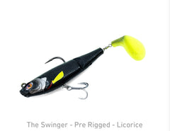 CHASEBAITS: The Swinger