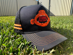 STONKA FISHING APPAREL: Truckers Cap STONKA FISHING CHALLENGE