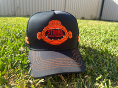 STONKA FISHING APPAREL: Truckers Cap STONKA FISHING CHALLENGE