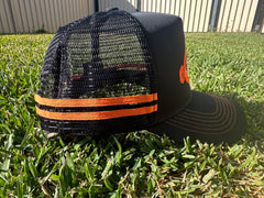 STONKA FISHING APPAREL: Truckers Cap STONKA FISHING CHALLENGE