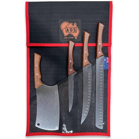 Knife Rolls