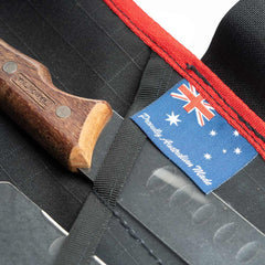 Tramontina Black Series Low & Slow + Bear claw