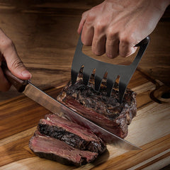 Tramontina Black Series Low & Slow + Bear claw