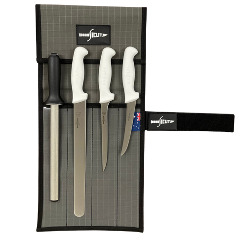 SICUT Fishing Knife roll #2