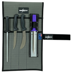 SICUT PIG STICKER ROLL (purple)