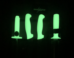 SICUT PIG STICKER ROLL (Glow)