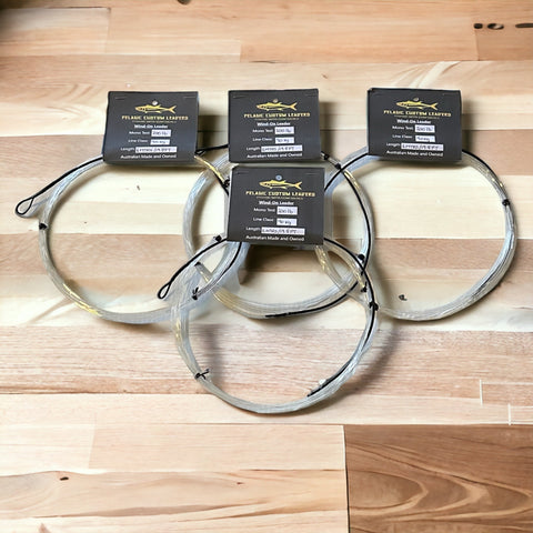 PELAGIC CUSTOM LEADER