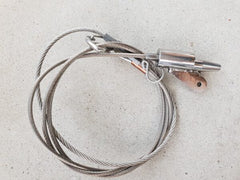 GAFF-MANN- Flying Gaff tail rope Combo