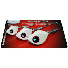 CATCH FISHING: Stingaz Jig Heads