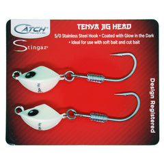CATCH FISHING: Stingaz Jig Heads