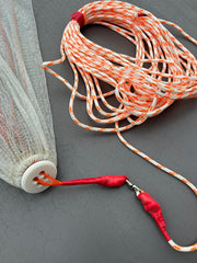 Wilson Cast Net Drawstring DAVES AUSSIE MADE CAST NETS-19mm LiveBait Drawstring – thebahbaitandtackle