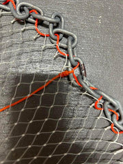 DAVES AUSSIE MADE CAST NETS-19mm LiveBait Drawstring