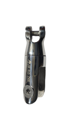 Boomer All Terrain Anchor MuscleMan Swivel