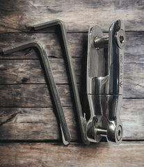 Boomer All Terrain Anchor MuscleMan Swivel