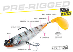 CHASEBAITS: The Swinger