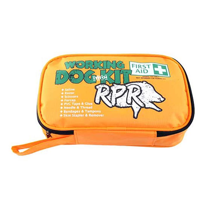 RPR Working Dog First Aid Kit