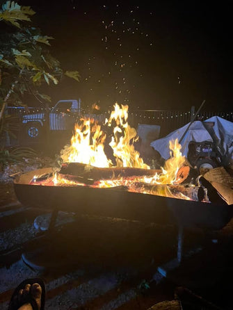 BEACH PIG FIRE PITS-XLarge