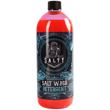 SALTY CAPTAIN- Saltwash Refills
