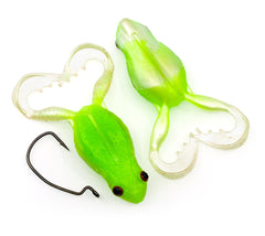 CHASEBAITS: Flexi Frog