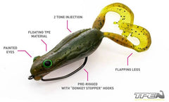 CHASEBAITS: Flexi Frog