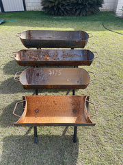 BEACH PIG FIRE PITS-Small