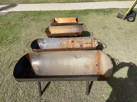 BEACH PIG FIRE PITS-Small